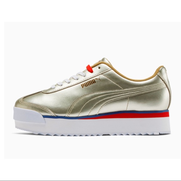 puma roma amor platform